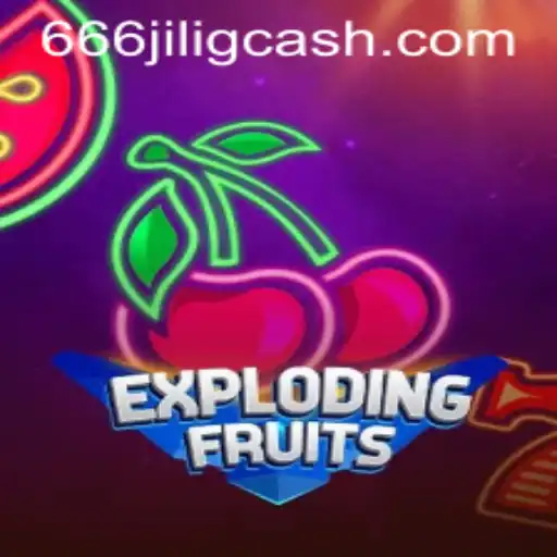 ExplodingFruits: The Fruitful Adventure