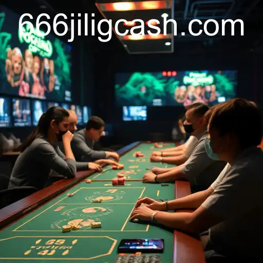 The Evolution and Impact of Live Games: A Focus on 666JiLi.COM