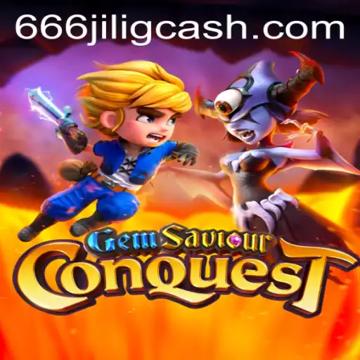 GemSaviourConquest: A Journey Through Enchanted Lands