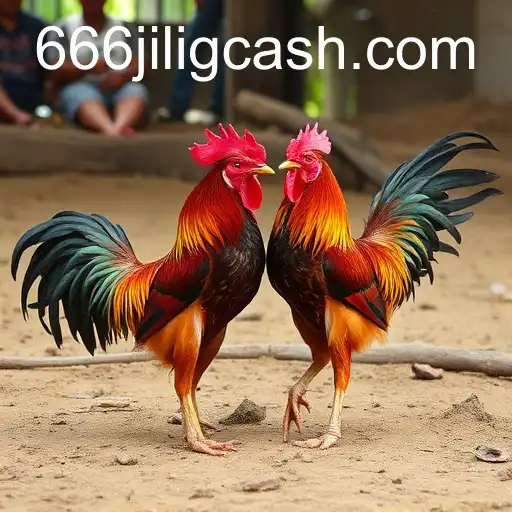 The Thrilling World of Sabong Games: 666JiLi.COM